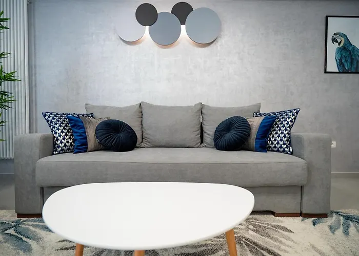 Moonlight 아파트 *